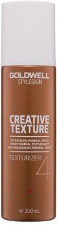 Goldwell StyleSign Creative Texture Showcaser 3 stylingový minerální sprej pro vytvoření textury vlasů