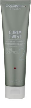 Goldwell StyleSign Curly Twist hydratační krém pro vlnité vlasy