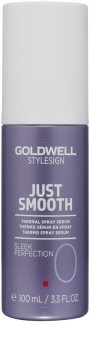 Goldwell StyleSign Just Smooth termalni serum v pršilu za toplotno oblikovanje las