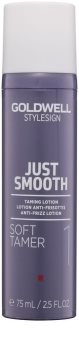 Goldwell StyleSign Just Smooth latte protettivo contro i capelli crespi