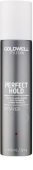 Goldwell StyleSign Perfect Hold laca extra forte para cabelo