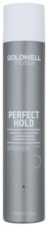 Goldwell StyleSign Perfect Hold laca extra forte para cabelo