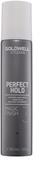 Goldwell StyleSign Perfect Hold lak na vlasy pro zářivý lesk