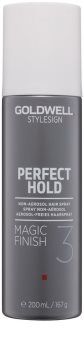 Goldwell StyleSign Perfect Hold laca de pelo sin aerosol