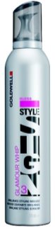 Goldwell StyleSign Gloss Schaumfestiger mittlere Fixierung