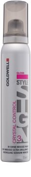 Goldwell StyleSign Gloss cera em mousse para cabelo