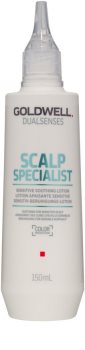 Goldwell Dualsenses Scalp Specialist tónico calmante para o couro cabeludo sensível