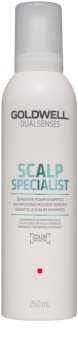 Goldwell Dualsenses Scalp Specialist Sensitive Foam Shampoo