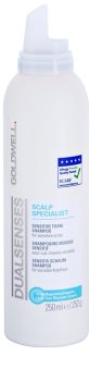 Goldwell Dualsenses Scalp Specialist Shampoo für empfindliche Kopfhaut
