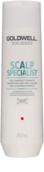 Goldwell Dualsenses Scalp Specialist das Reinigungsshampoo gegen Schuppen