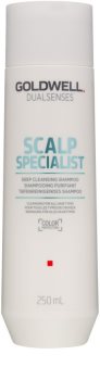 Goldwell Dualsenses Scalp Specialist Sampon curatare profunda pentru toate tipurile de par