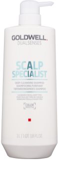 Goldwell Dualsenses Scalp Specialist šampon za dubinsko čišćenje za sve tipove kose