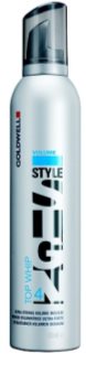 Goldwell StyleSign Volume pěna pro objem extra silné zpevnění