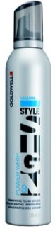 Goldwell StyleSign Volume pěna pro objem silné zpevnění