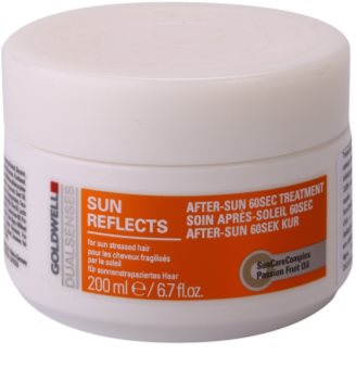 Goldwell Dualsenses Sun Reflects masca pentru regenerare pentru par expus la soare