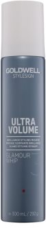 Goldwell StyleSign Ultra Volume pěnové tužidlo pro objem a lesk