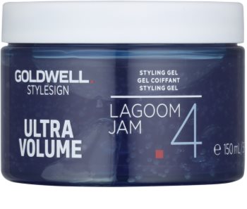Goldwell StyleSign Ultra Volume Styling Gel For Volume And Shape