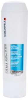 Goldwell Dualsenses Ultra Volume balsam light pentru par fin si normal