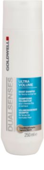 Goldwell Dualsenses Ultra Volume шампунь для тонкого та ослабленого волосся