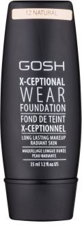 Gosh X-ceptional стійкий тональний крем
