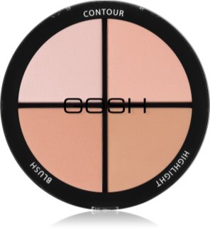 Gosh Contour'n Strobe paleta za konture in posvetlitev