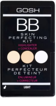 Gosh BB palette de correcteurs