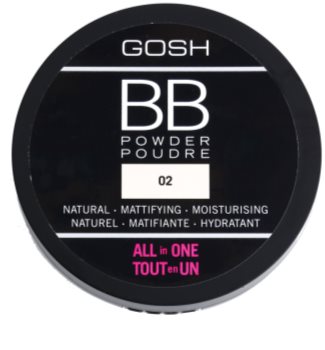 Gosh BB Mattifying Powder