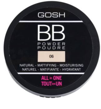 Gosh BB matující pudr