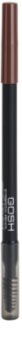 Gosh Eyebrow creion pentru sprancene cu pensula