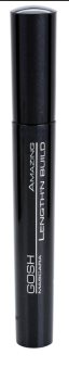 Gosh Length´n Build řasenka pro prodloužení a zahuštění řas