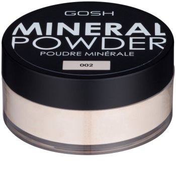 Gosh Mineral Powder poudre minérale