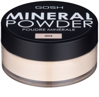 Gosh Mineral Powder minerálny púder
