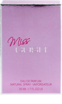 Gosh Miss Gosh Eau de Parfum for Women 50 ml