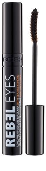 Gosh Rebel Eyes Mascara pentru volum si separare