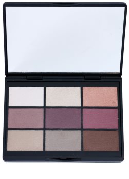 Gosh Shadow Collection палітра тіней з дзеркальцем