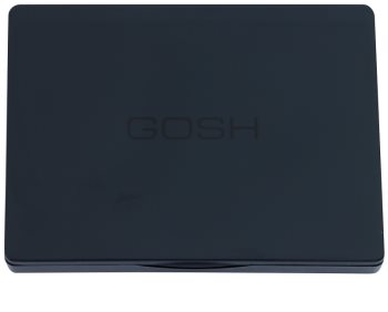 Gosh Shadow Collection палітра тіней з дзеркальцем