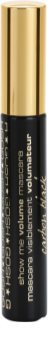 Gosh Show Me Mascara pentru volum XXL