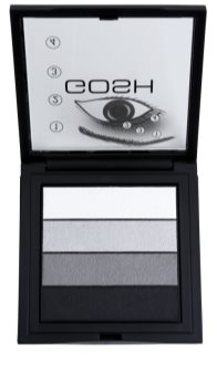 Gosh Smokey paleta farduri de ochi