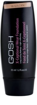 Gosh X-ceptional dlhotrvajúci make-up