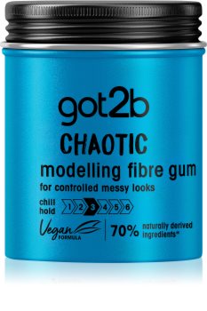 got2b Chaotic modelirna guma za fiksacijo in obliko