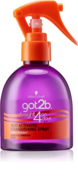got2b Straight on 4 Days spray do prostowania włosów