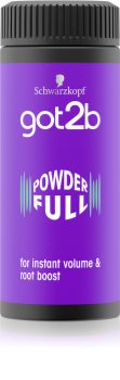 got2b PowderFul Styling Powder for impeccable volume