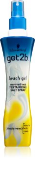 got2b Beach Girl stiling solno pršilo za lase