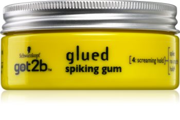 got2b Glued stylingová guma na vlasy