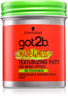 got2b Made 4 Mess oblikovalni kit za lase