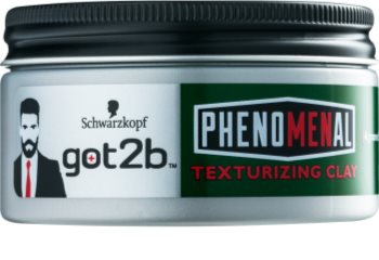 got2b Phenomenal argila cremosa modeladora