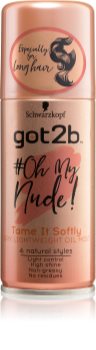 got2b Oh My Nude meglica za obliko