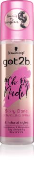 got2b Oh My Nude spray anti-frisottis