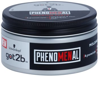 got2b Phenomenal pasta modeladora para cabelo