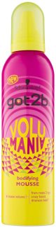 got2b Volumania pianka do włosów do zwiększenia objętości